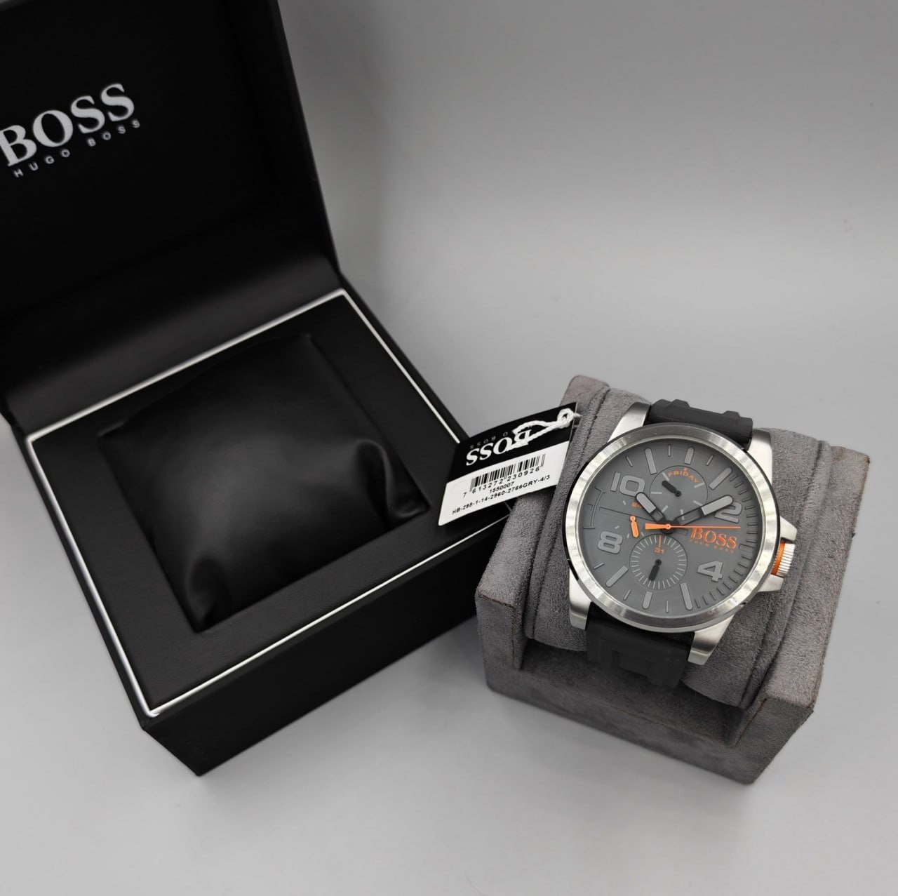 นาฬิกาHugo Boss OrangeMontre Hommes - Boss - 1550007                         ขนาดตัวเรือน 48 mm