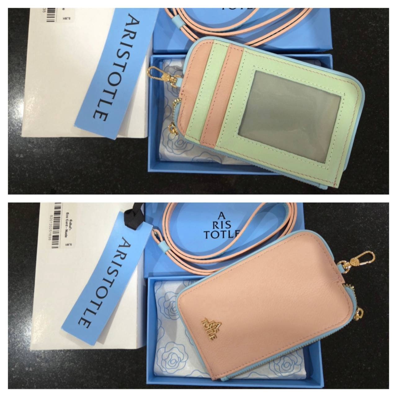 New Aristotle Eco Card